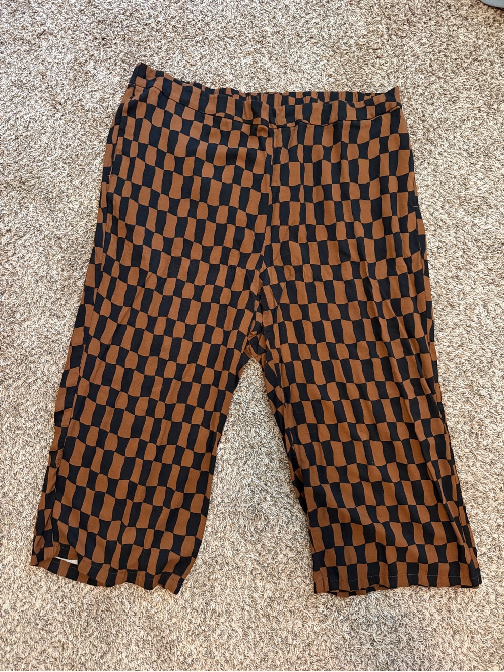 Playa Wide Leg Pants